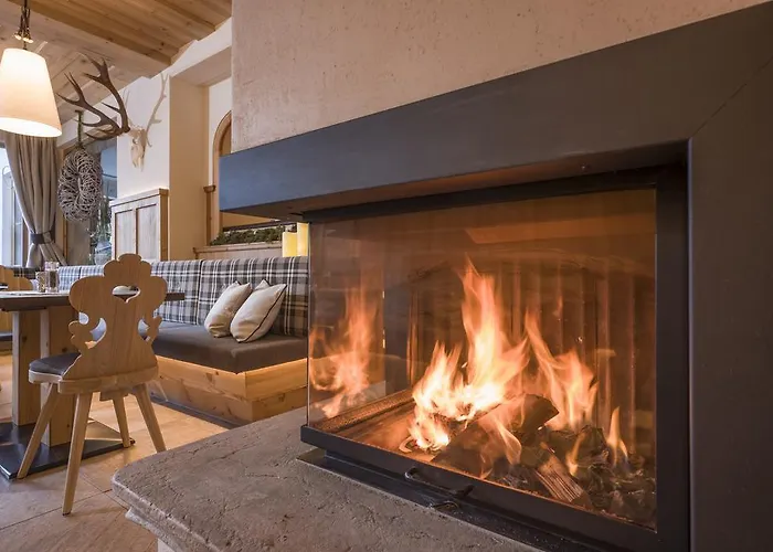 Hotel Alpen Glueck Kirchberger Hof