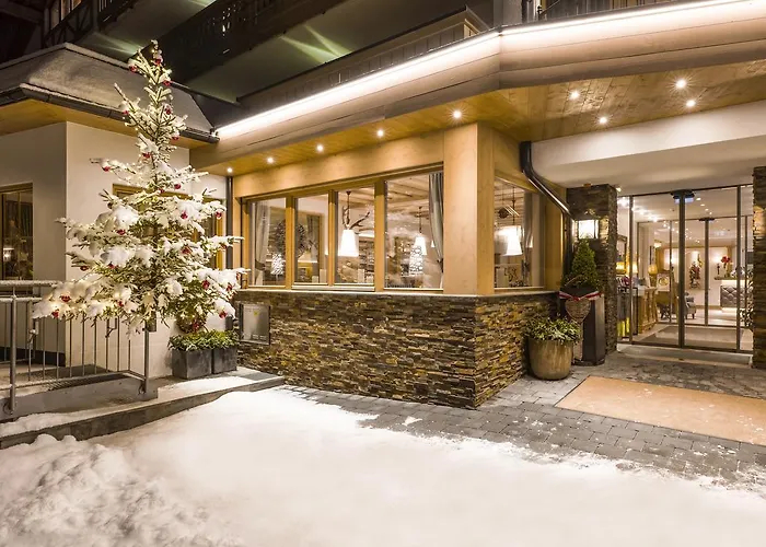 Hotel Alpen Glueck Kirchberger Hof Kirchberg in Tirol