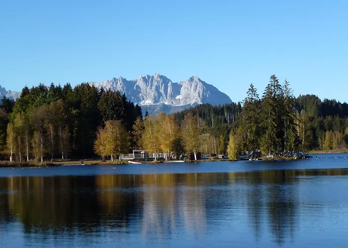 Hotel Alpen Glueck Kirchberger Hof 4*